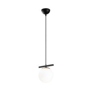 Must-valge rippvalgusti Üzüm - Opviq lights