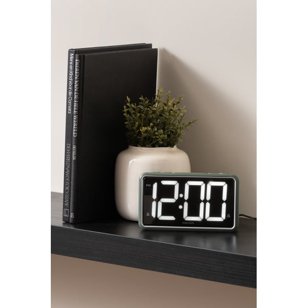 Digitaalne äratuskell New Retro - Karlsson-image-1