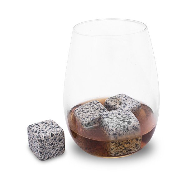 Sada 6 žulových chladících kostek Original Products-image-2