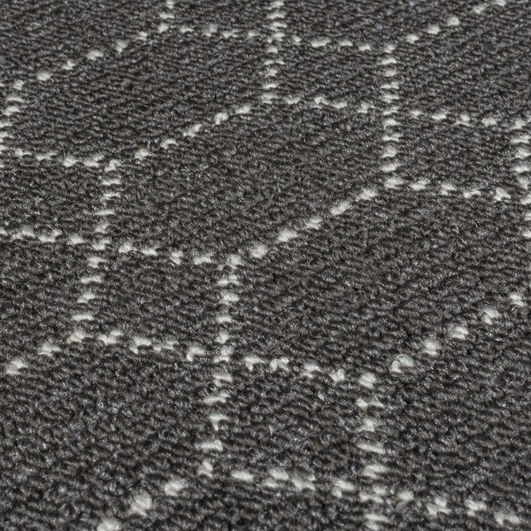 Tumehall pestav koridorivaip 57x230 cm Argyll - Flair Rugs-image-4