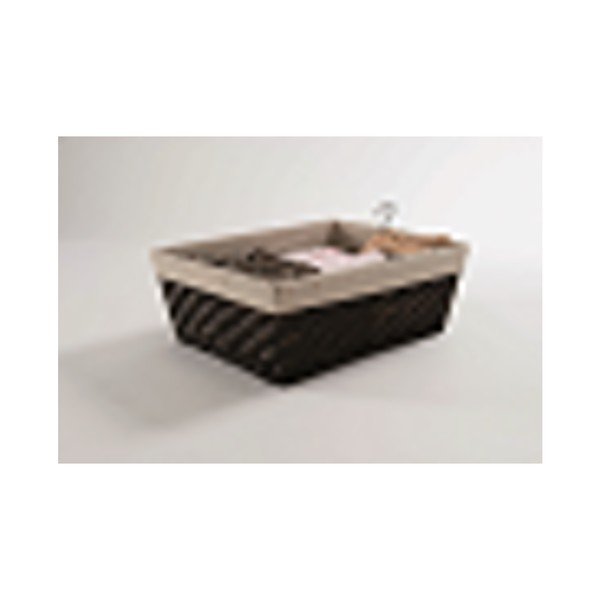 Úložný kos z rákosu Compactor Rush Basket, výška 16,5 cm-image-3