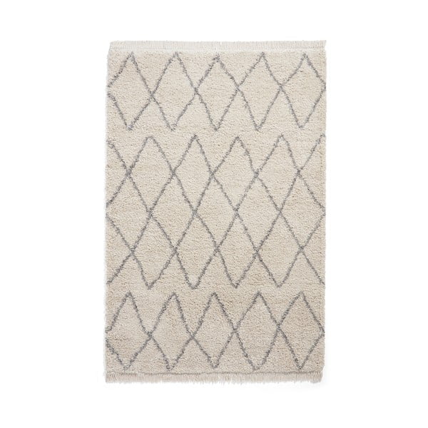 Kreem vaip 200x290 cm Boho - Think Rugs