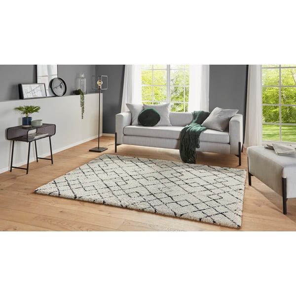 Kreemjas vaip , 160 x 230 cm Archer - Mint Rugs-image-2