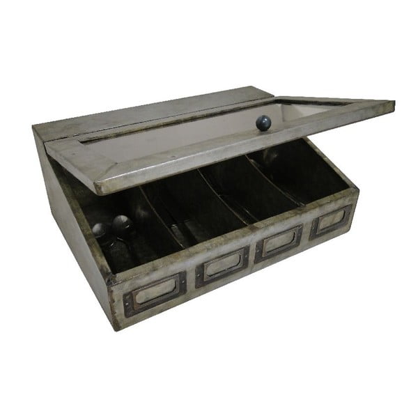 Metallist küljepaneel Ouvert - Antic Line-image-1