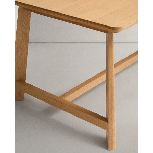 Söögilaud 100x220 cm Idun - Kave Home-image-4