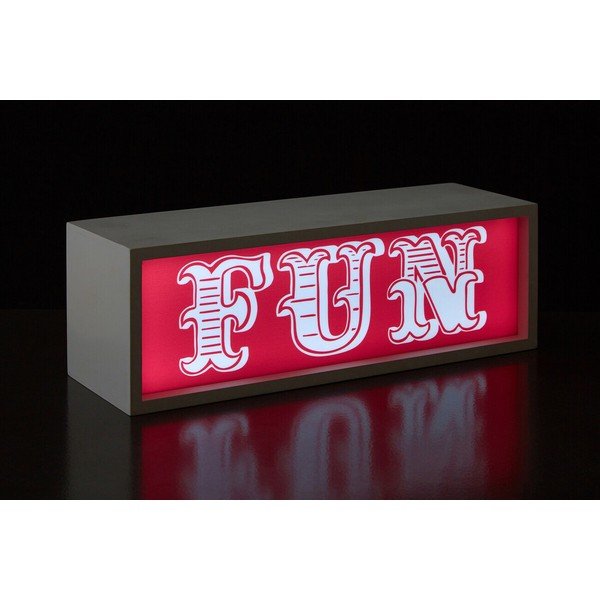 Punase tule kaunistused taskulampidele Fun - Premier Housewares-image-1