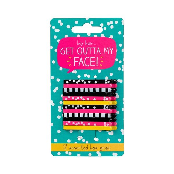 Sada sponek do vlasů Happy Jackson Hair Clips-image-1