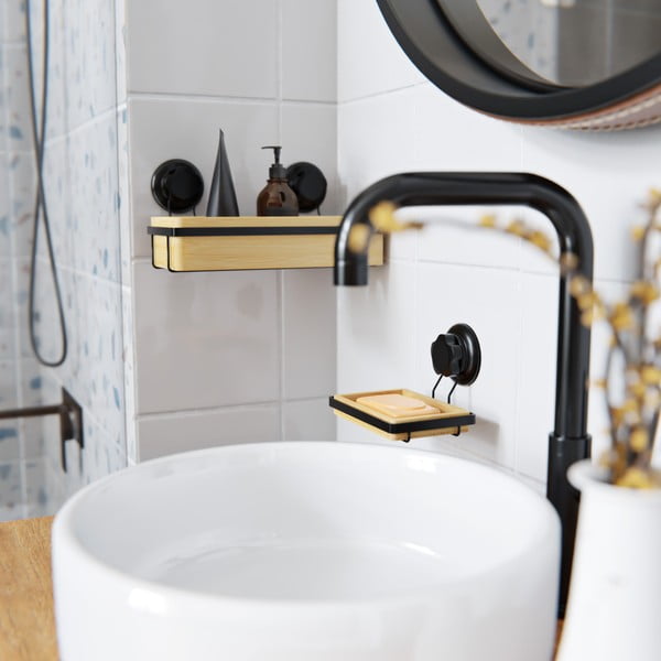 Bambusest isehoidev seebikaussi Bestlock SPA Bestlock Spa - Compactor-image-2