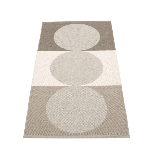 Hall-kreem sise/välisvaip 70x140 cm Otto Clay – Pappelina-image-2