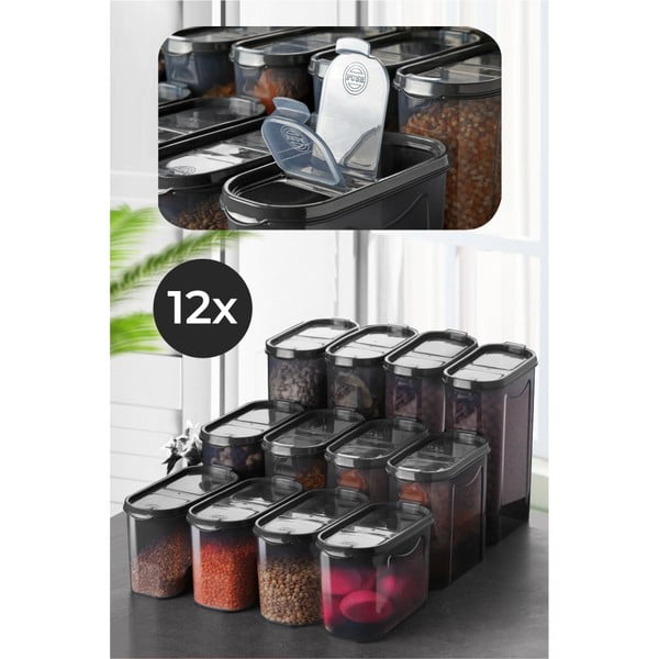 Jahu/pasta purgid 12 tk komplektis - Hermia-image-1