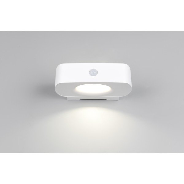 LED päikesepaneeliga välisvalgusti seinale (kõrgus 6 cm) Bilbao - Trio-image-1