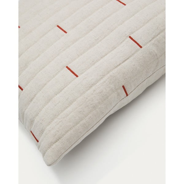 Linane padjakate 45x45 cm Blaina - Kave Home-image-2