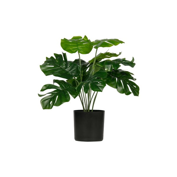 Kunstlik monstera , kõrgus 40 cm - WOOOD