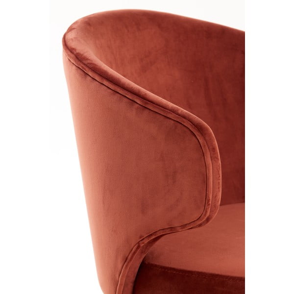 Helepunased söögitoolid, 2 tk komplektis Kosaka - Light & Living-image-2