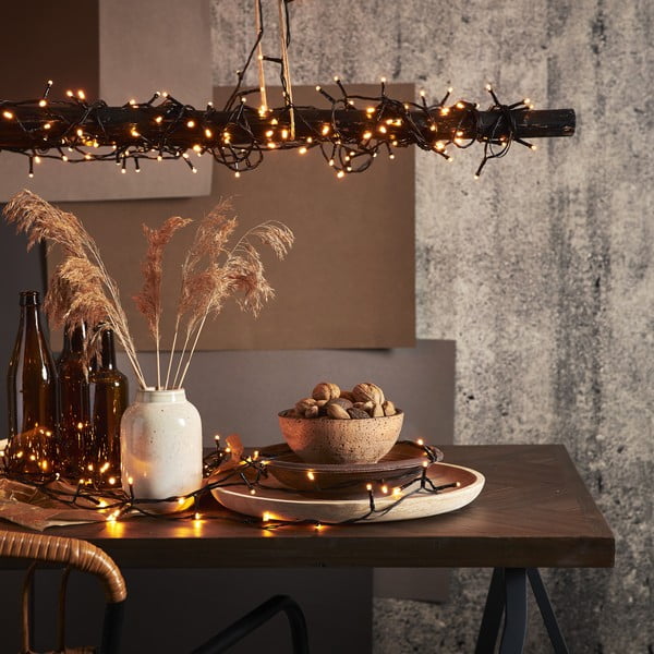 LED valguskett, pikkus 3,6 m - Star Trading-image-1