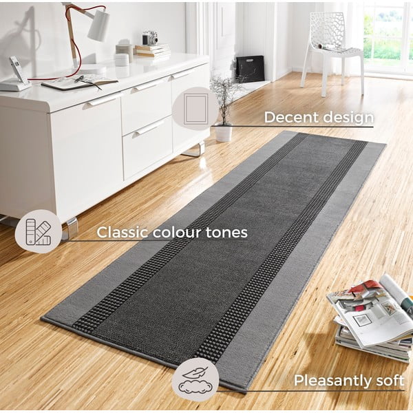 Hall jooksja , 80 x 300 cm Basic - Hanse Home-image-4