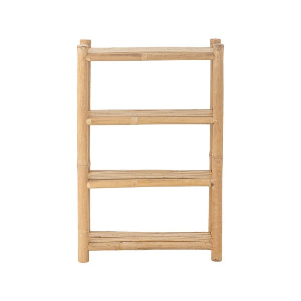 Bambusest riiul naturaalses värvitoonis 45x68,5x16,5 cm Belon - Bloomingville