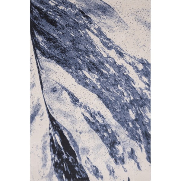 Sinine villane vaip 160x240 cm Albo - Agnella