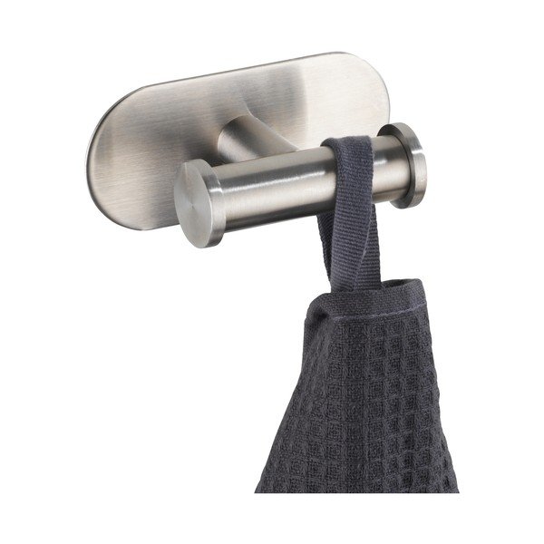 Topeltkonksud roostevabast terasest Turbo-Loc®, matt Orea - Wenko-image-4