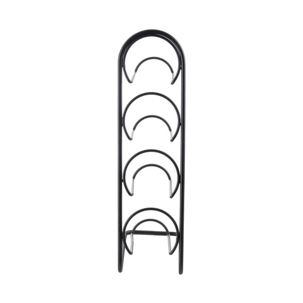 Metallist veinihoidja 4 pudelile - Compactor-image-4