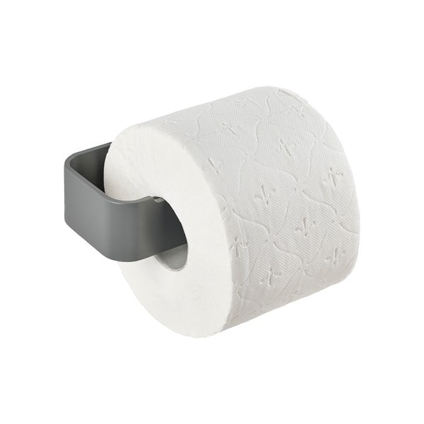 Hall seinale kinnitatav metallist WC-paberi hoidja Ume - Zone