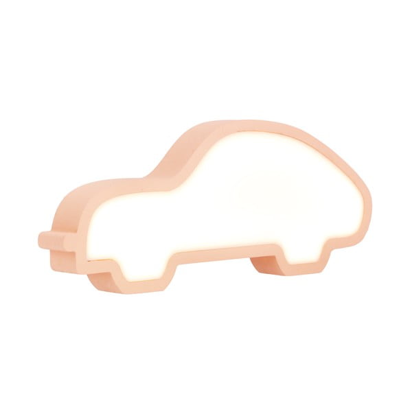 Roosa beebi lamp Car - Candellux Lighting-image-1