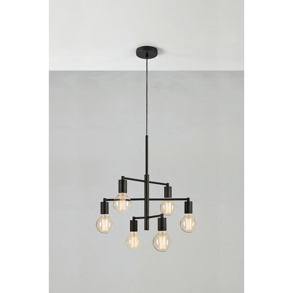 Must rippvalgusti Cielo - Markslöjd-image-1