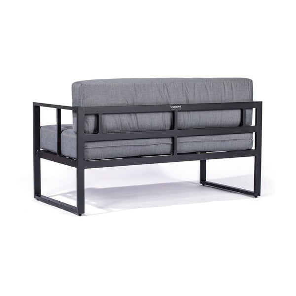 Grafiithall kahekohaline aia diivan Bellisima - Bonami Selection-image-4