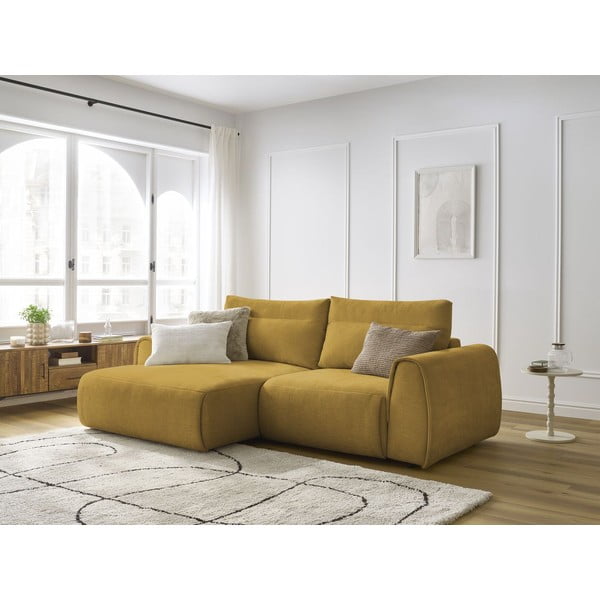 Kollane nurgadiivan Aden - Bobochic Paris-image-4