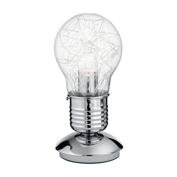 Stolní lampa Evergreen Lights Bulb Idea