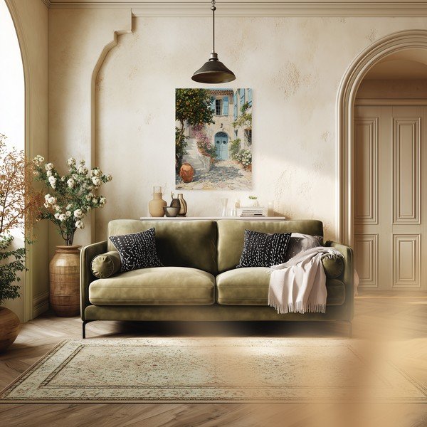 Maal 60x80 cm Tuscan Siesta - Styler-image-2