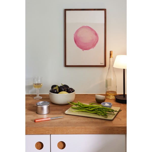 Kiviplaadist serveerimiskomplekt 3 tk ø 7 cm Amare - Hübsch-image-3