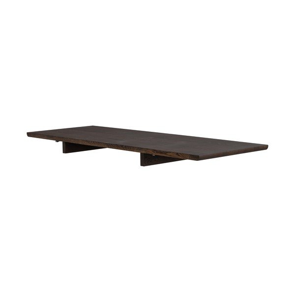 Tammepuidust söögilaua lisalaud 140x50 cm Clapperton - Rowico-image-3