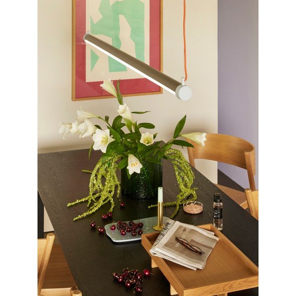 Hall LED-hämardatav rippvalgusti Interplay - Hübsch-image-3