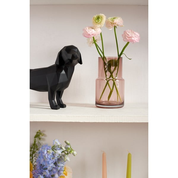 Must kaunistus koer Origami - PT LIVING-image-2