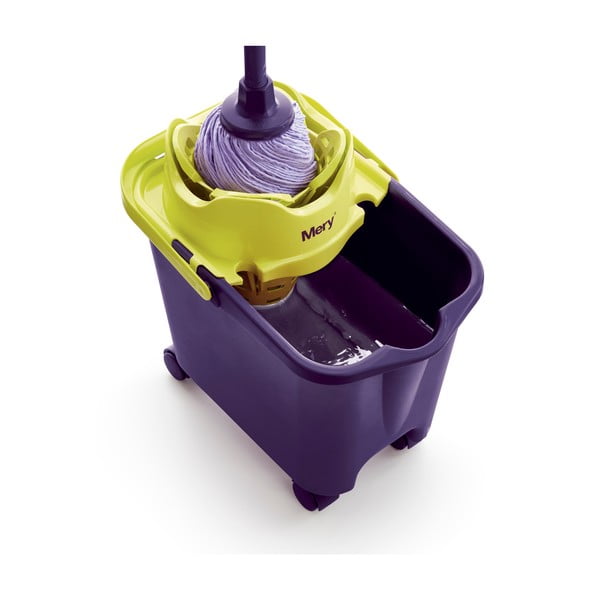 Plastikust ämber 14 l - Rayen-image-4