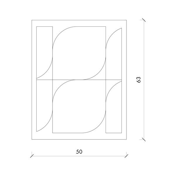 Puuvillased rätikud komplektis 2 tükki 50x63 cm Abi - noo.ma-image-4
