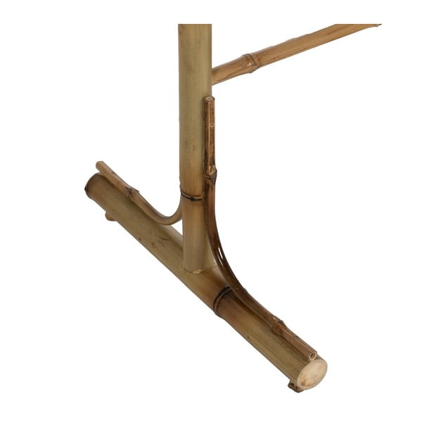 Bambusest riidestange 50x150x40 cm Manali - Ixia-image-2