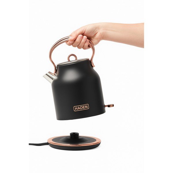 Must veekeetja 1,7 l Heritage - Haden-image-4