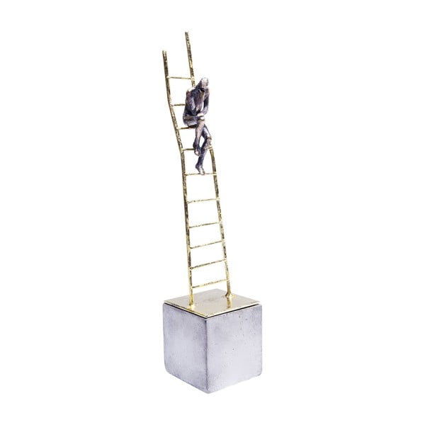 Dekoratiivne kuju Climbing Man Elements Climbing Man - Kare Design
