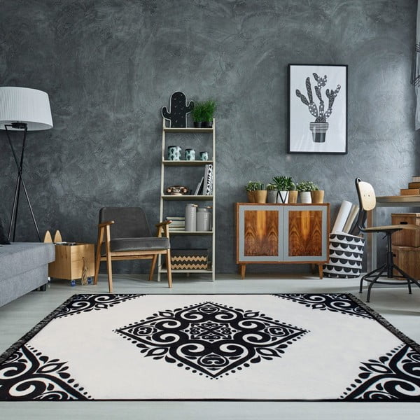 Oboustranný pratelný koberec Kate Louise Doube Sided Rug Ethnic, 160 x 250 cm-image-1