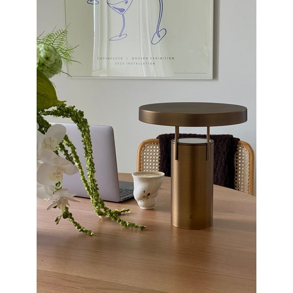 LED dimmerdatav laualamp (kõrgus 28 cm) BringMe - Hübsch-image-1