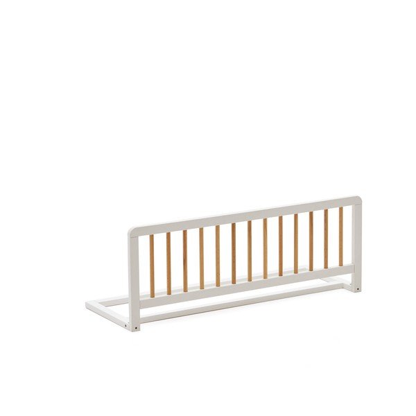 Valge voodikaitse Tiphaine - Kave Home-image-4