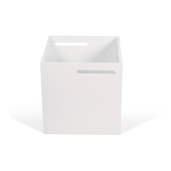 Valge hoiukast raamaturiiuli jaoks Berlin - TemaHome-image-3