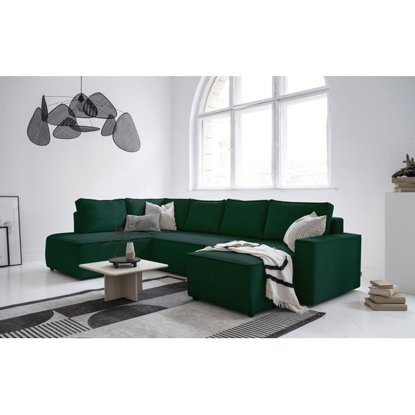 Tumeroheline velvetist diivanvoodi Brave Dave - Miuform-image-3