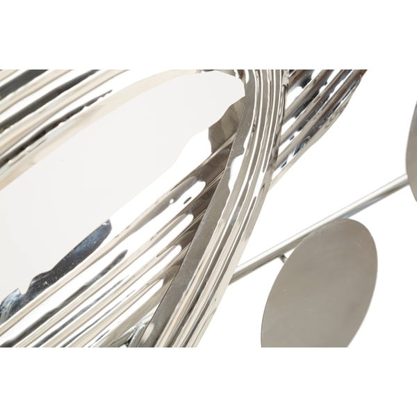 Metallist seinakaunistus 121x52 cm Mondrian - Mauro Ferretti-image-4