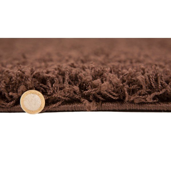 Hnědý koberec Flair Rugs Cariboo Brown, 60 x 110 cm-image-4