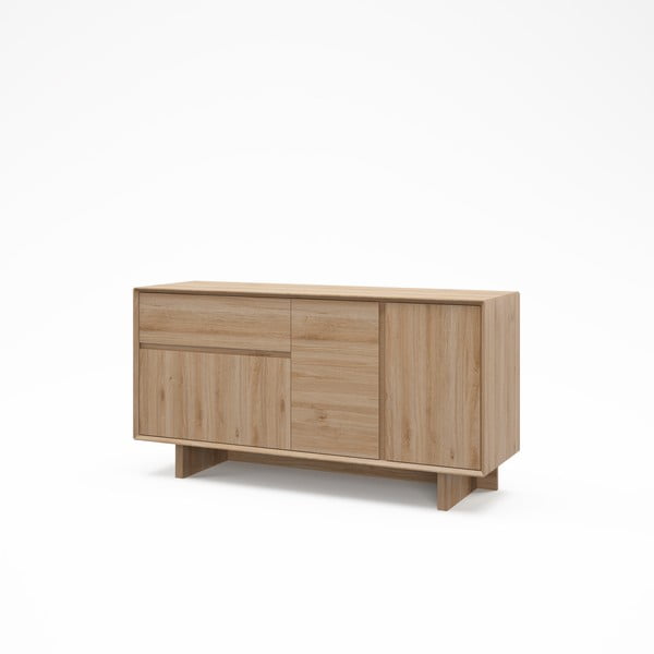 Tammespoonist kummut 146x76x45 cm Carpi - Marckeric-image-2