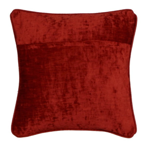 Červený povlak na polštář Kate Louise Exclusive Ranejo, 40 × 40 cm-image-1
