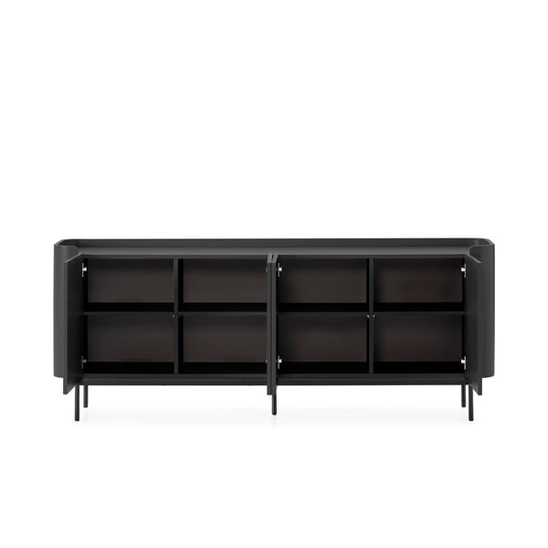 Must kummut 200x80x40 cm Willa - MOME-image-4